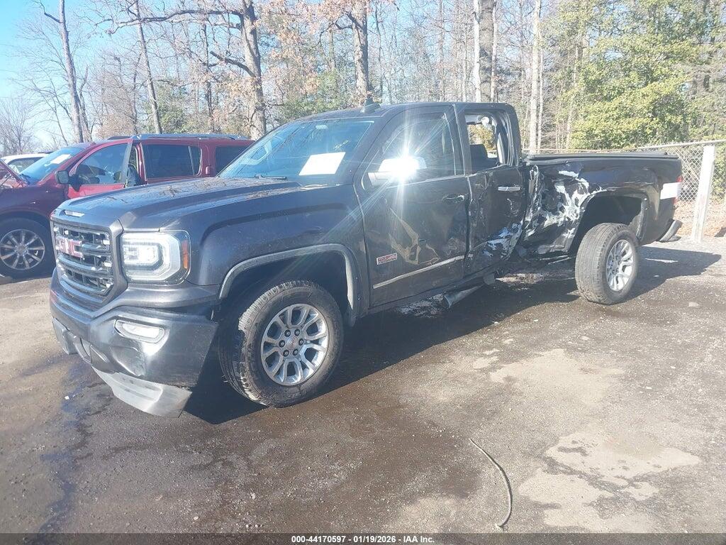 1GTV2MEC2GZ255765 2016 GMC SIERRA 1500 photo no. 2
