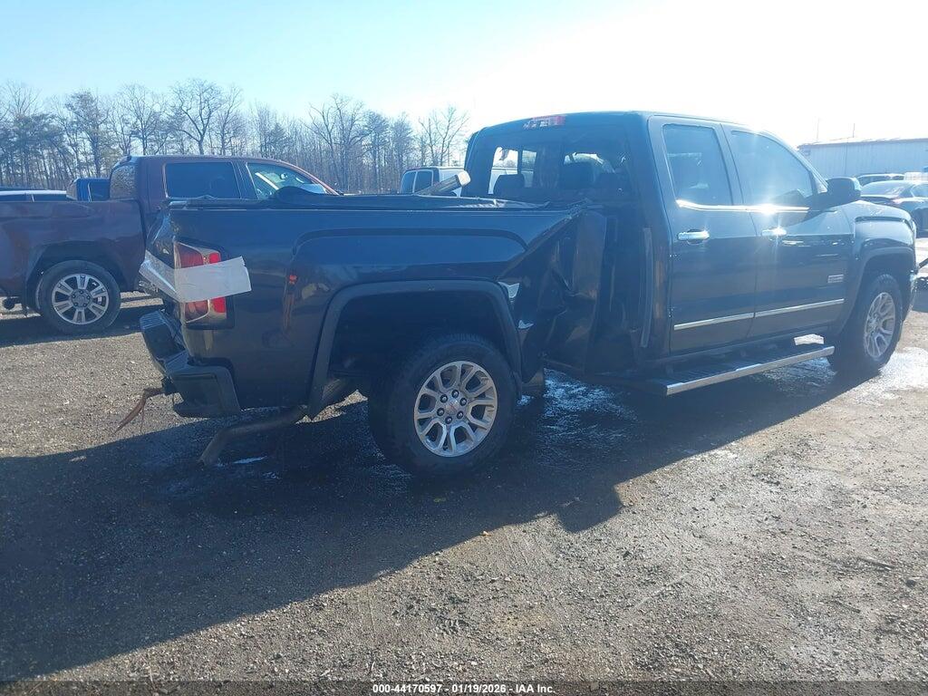 1GTV2MEC2GZ255765 2016 GMC SIERRA 1500 photo no. 4