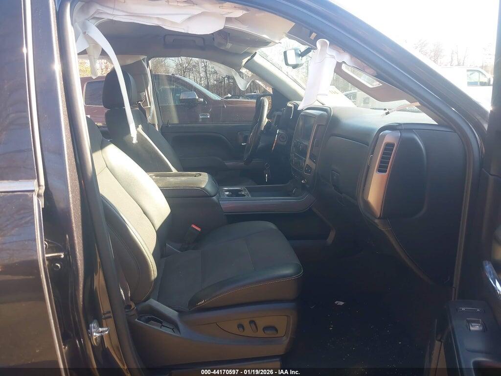 1GTV2MEC2GZ255765 2016 GMC SIERRA 1500 photo no. 5