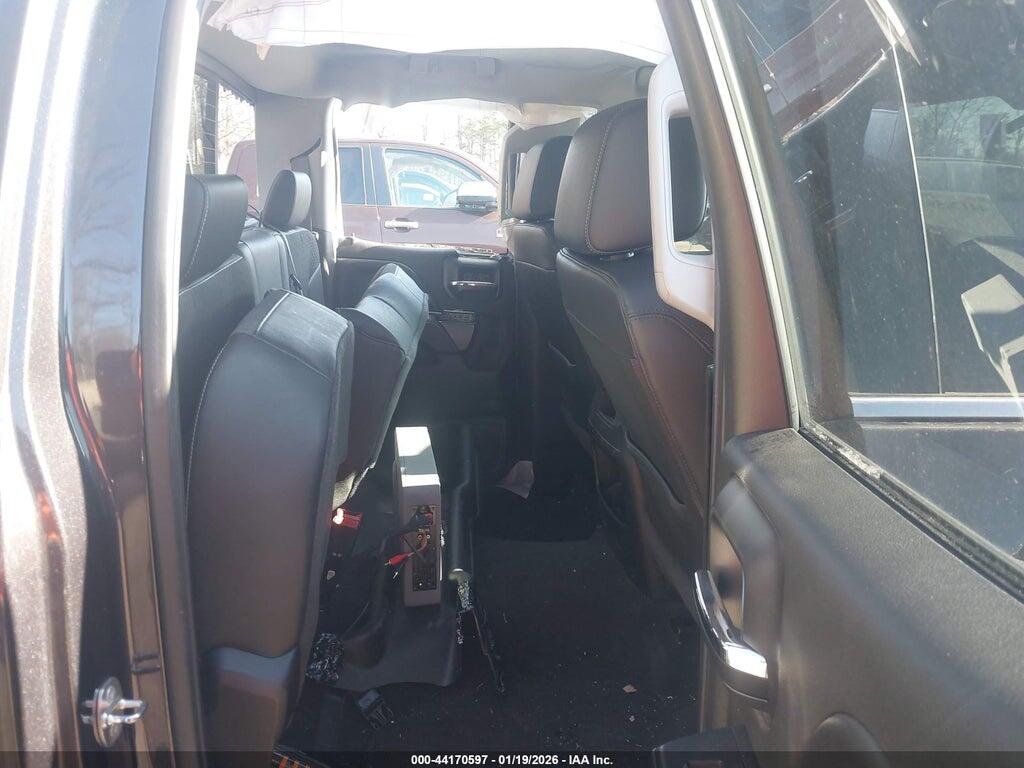 1GTV2MEC2GZ255765 2016 GMC SIERRA 1500 photo no. 8