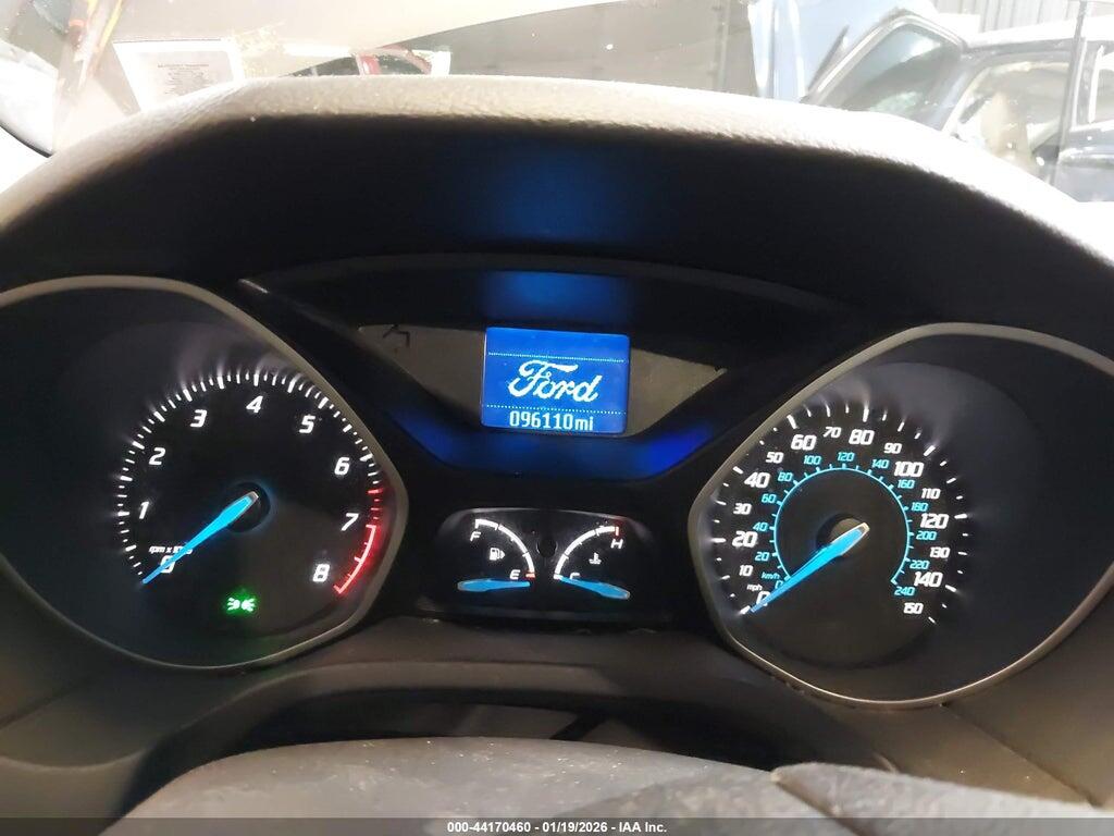 1FAHP3E21CL241827 2012 FORD FOCUS photo no. 7