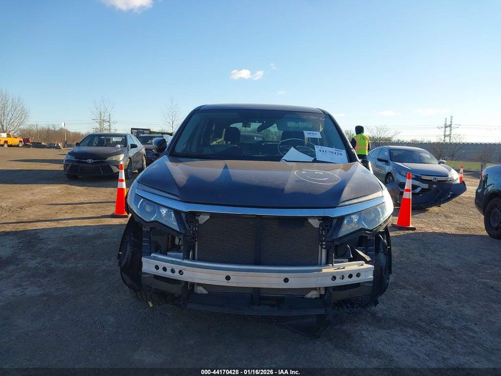 5FNYF6H15HB064484 2017 HONDA PILOT photo no. 12