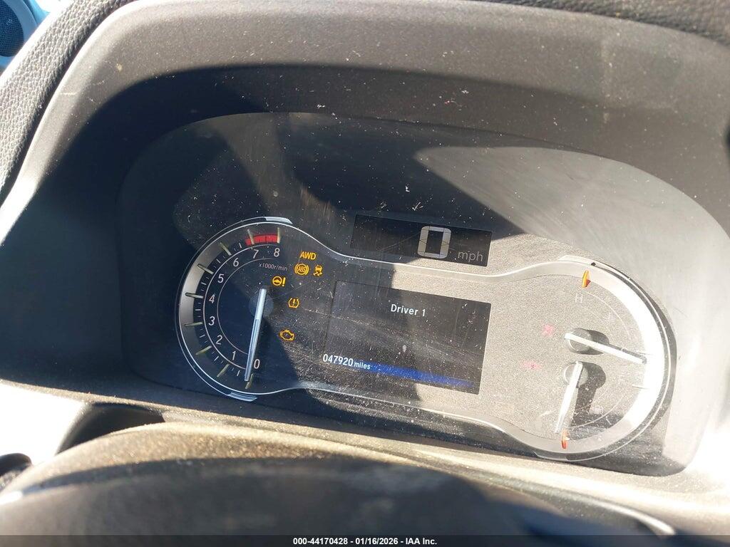 5FNYF6H15HB064484 2017 HONDA PILOT photo no. 7