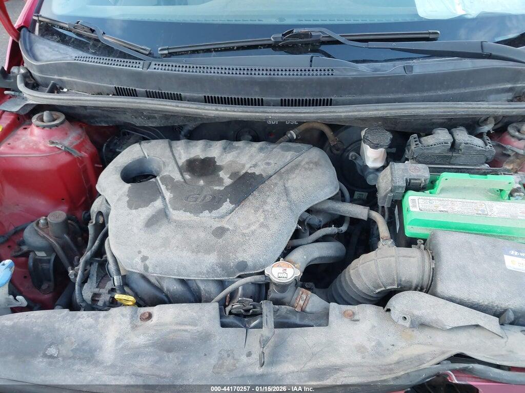 KMHCT4AE3HU300217 2017 HYUNDAI ACCENT photo no. 10