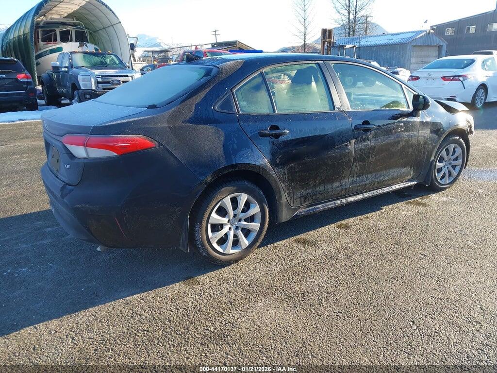 JTDB4MEE8P3011149 2023 TOYOTA COROLLA photo no. 4