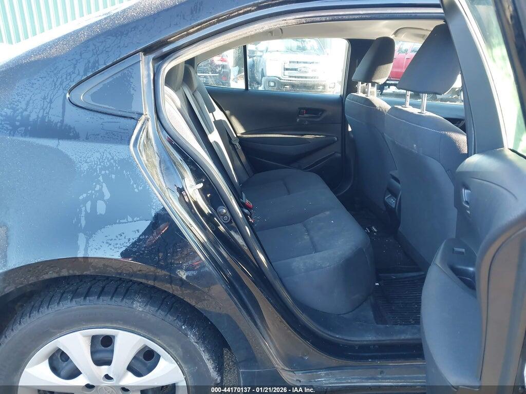 JTDB4MEE8P3011149 2023 TOYOTA COROLLA photo no. 8