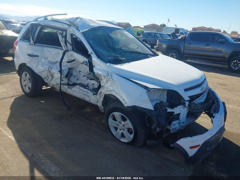 3GNAL2EK7DS635840 2013 CHEVROLET CAPTIVA SPORT photo no. 1