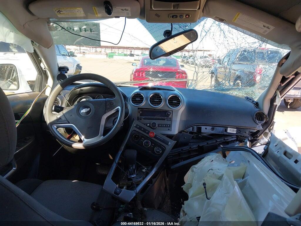 3GNAL2EK7DS635840 2013 CHEVROLET CAPTIVA SPORT photo no. 5