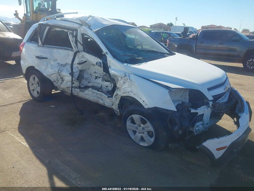 3GNAL2EK7DS635840 2013 CHEVROLET CAPTIVA SPORT photo no. 6