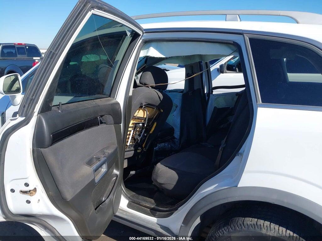 3GNAL2EK7DS635840 2013 CHEVROLET CAPTIVA SPORT photo no. 8