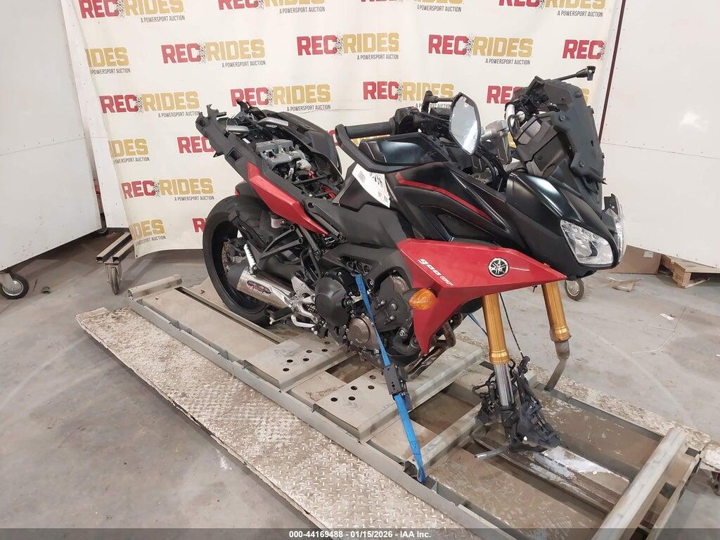 2020 YAMAHA MTT09 JYARN62E5LA001109