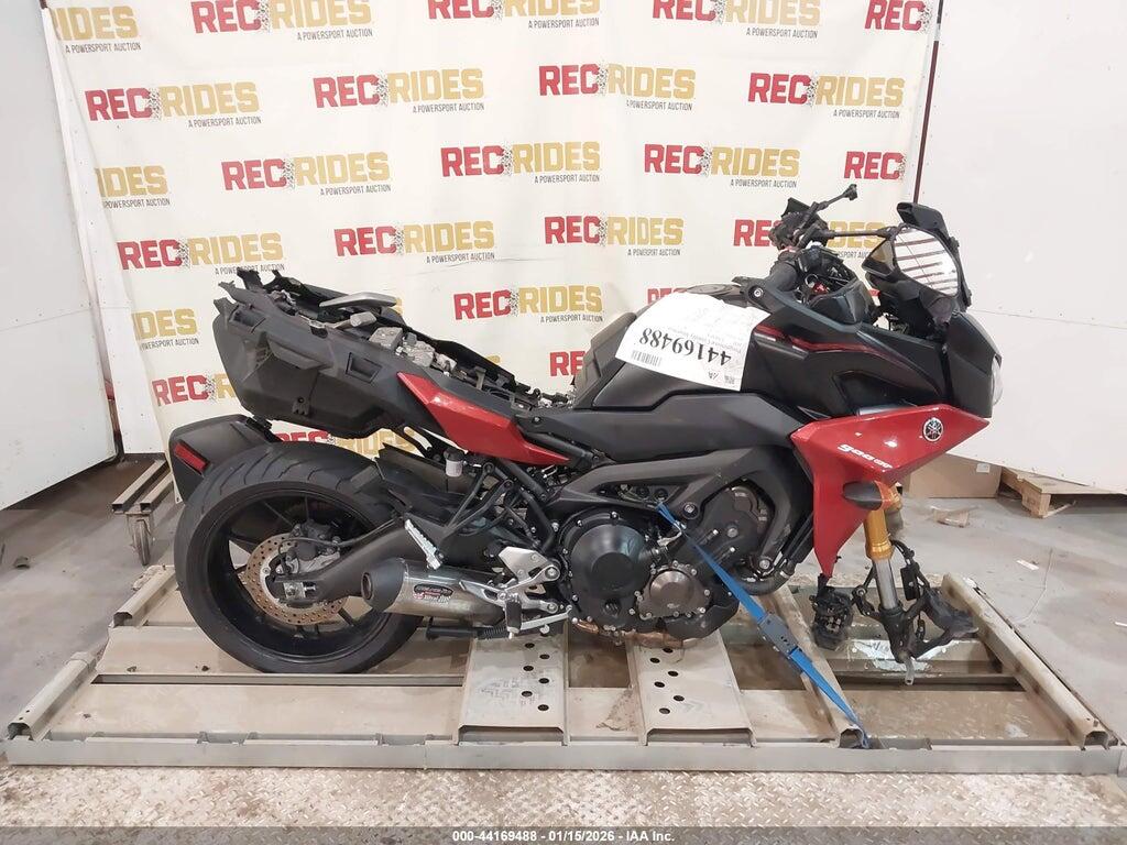 JYARN62E5LA001109 2020 YAMAHA MTT09 photo no. 12