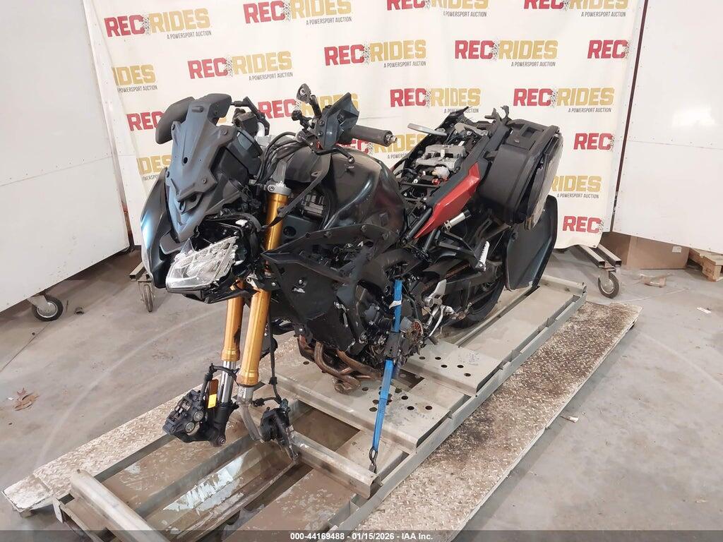 JYARN62E5LA001109 2020 YAMAHA MTT09 photo no. 2