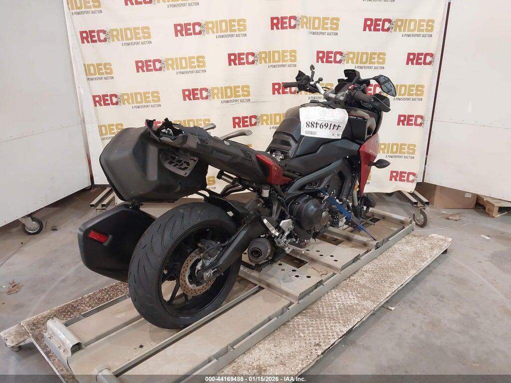 JYARN62E5LA001109 2020 YAMAHA MTT09 photo no. 4