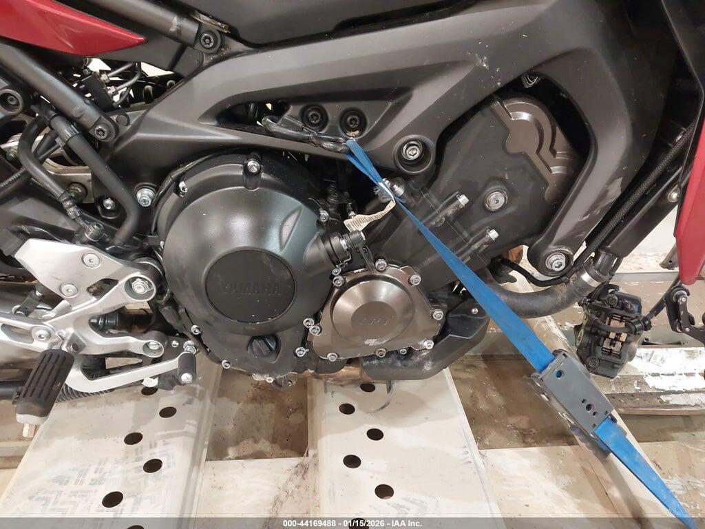 JYARN62E5LA001109 2020 YAMAHA MTT09 photo no. 8