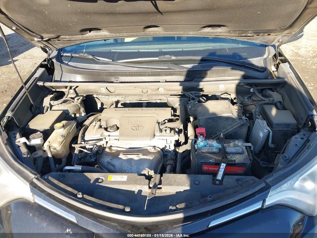 2T3RFREV1HW615288 2017 TOYOTA RAV4 photo no. 10
