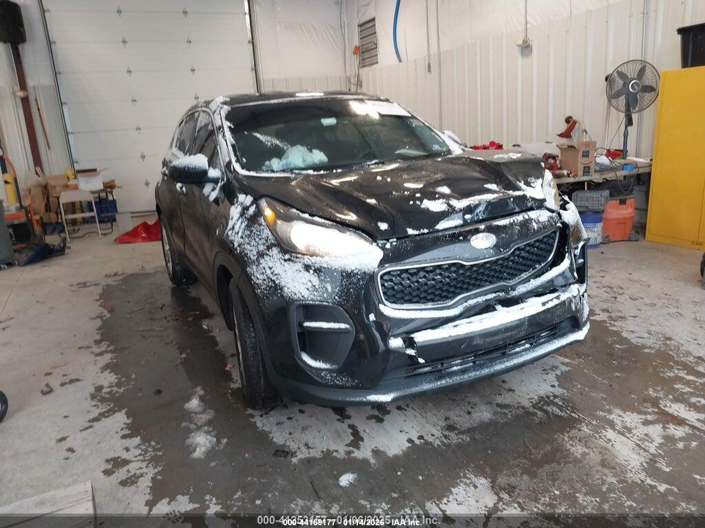 KNDPM3AC5K7540922 2019 KIA SPORTAGE photo no. 1