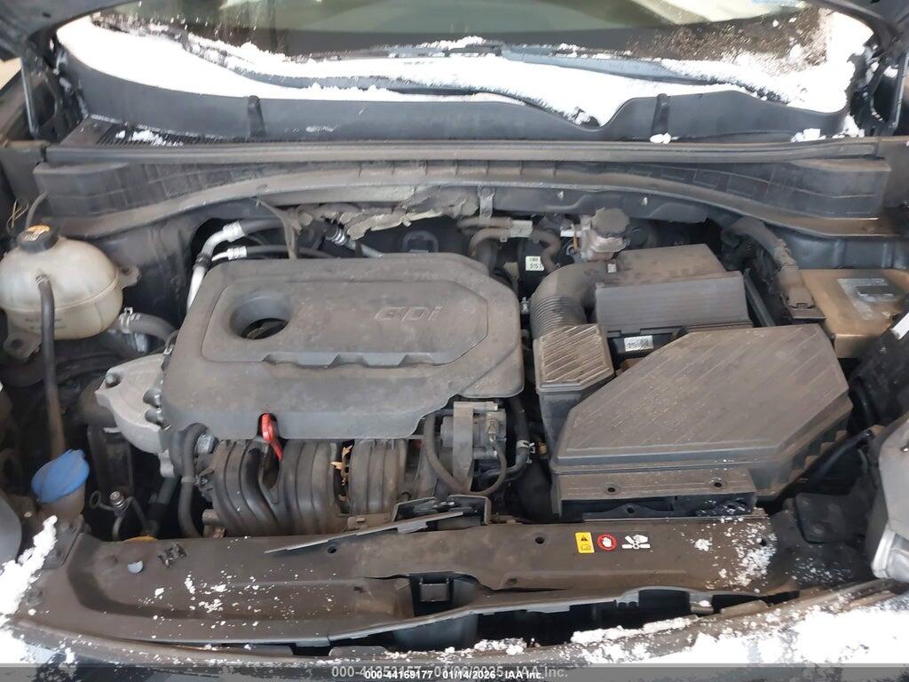 KNDPM3AC5K7540922 2019 KIA SPORTAGE photo no. 10