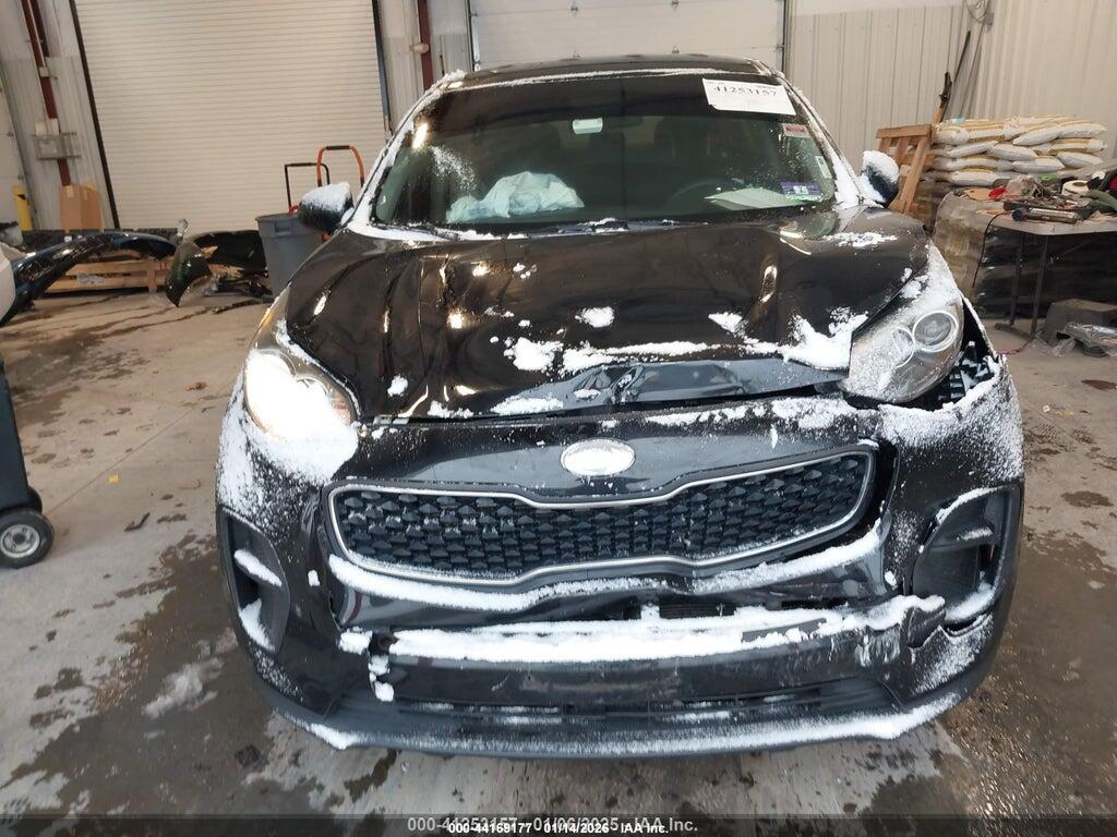 KNDPM3AC5K7540922 2019 KIA SPORTAGE photo no. 12