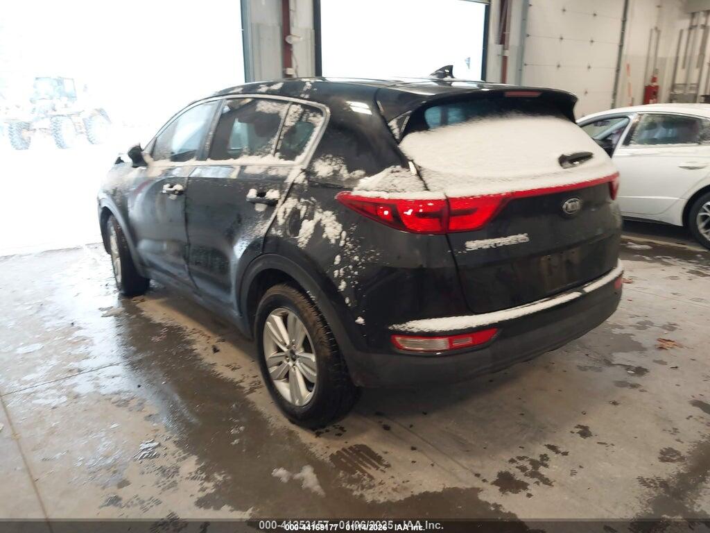 KNDPM3AC5K7540922 2019 KIA SPORTAGE photo no. 3
