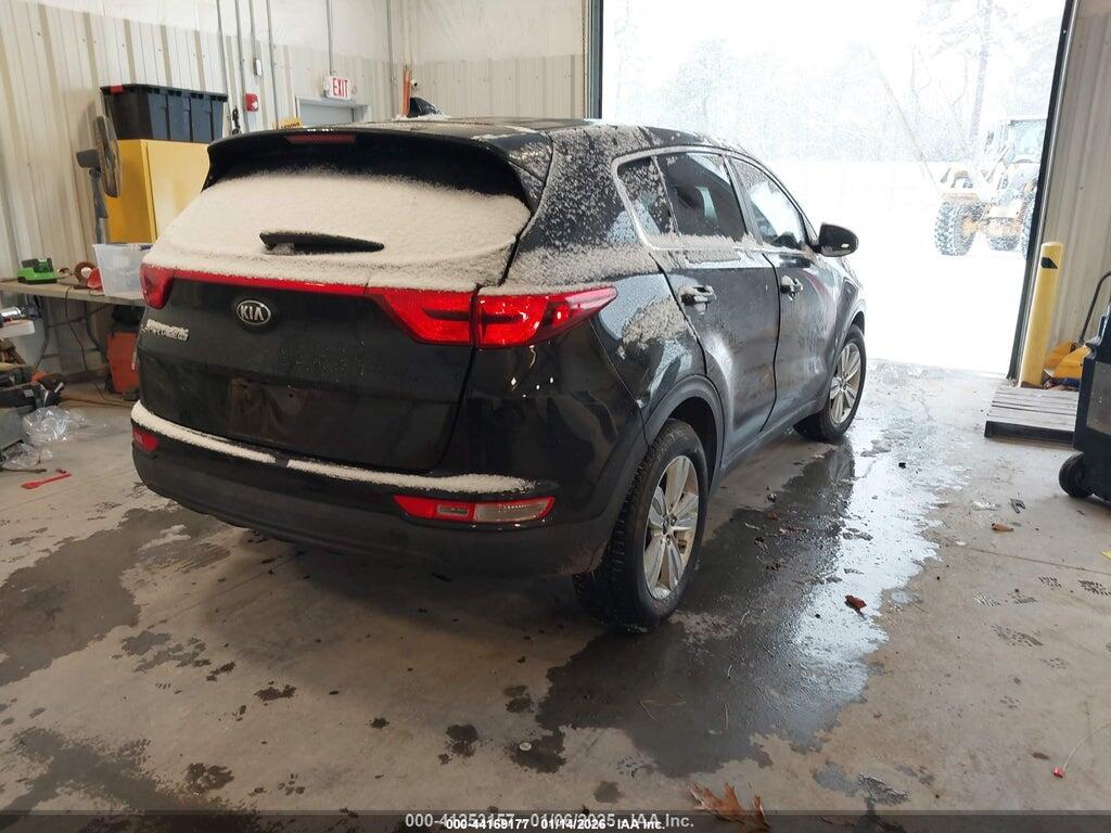 KNDPM3AC5K7540922 2019 KIA SPORTAGE photo no. 4