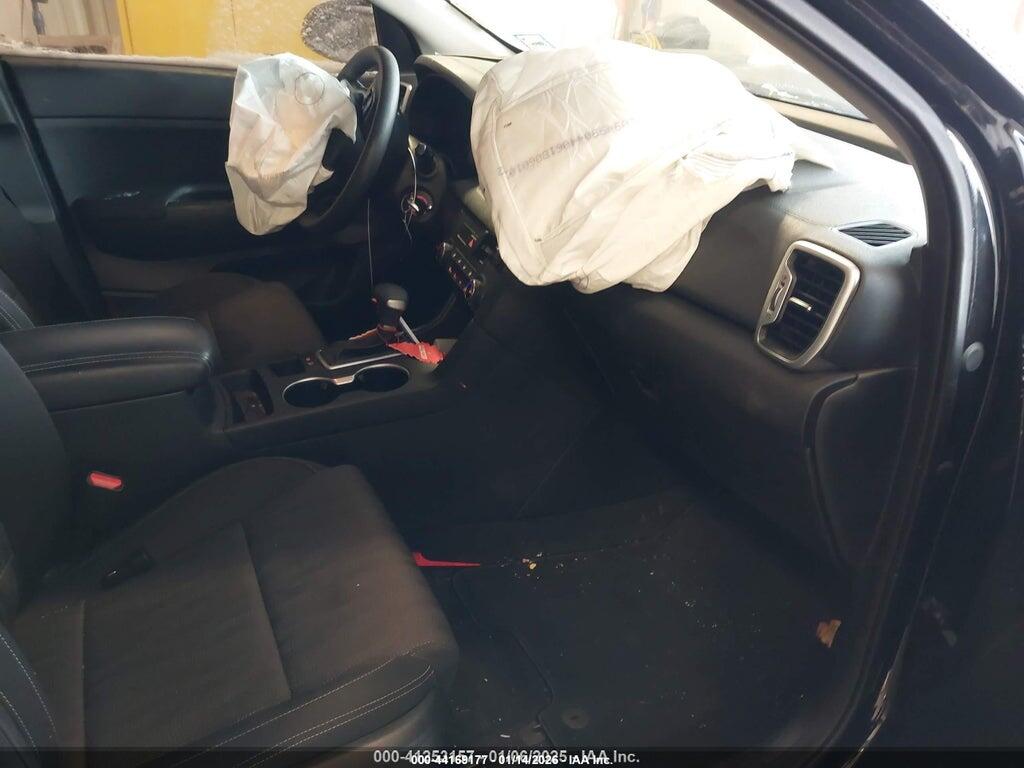 KNDPM3AC5K7540922 2019 KIA SPORTAGE photo no. 5
