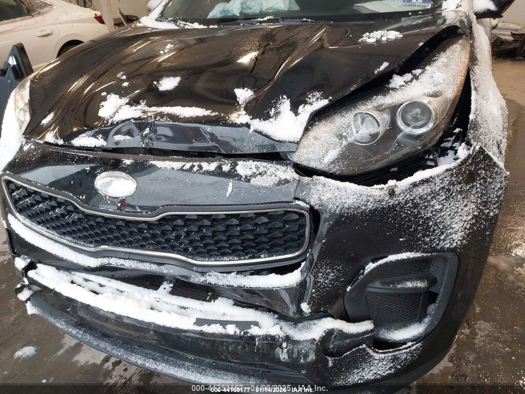 KNDPM3AC5K7540922 2019 KIA SPORTAGE photo no. 6