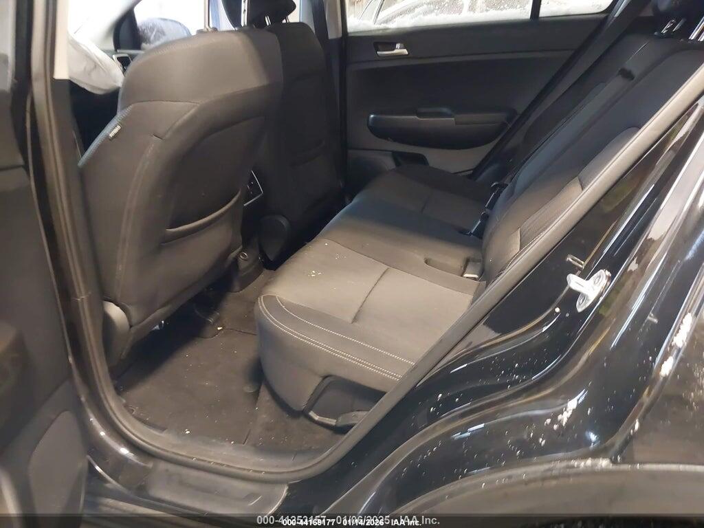 KNDPM3AC5K7540922 2019 KIA SPORTAGE photo no. 8
