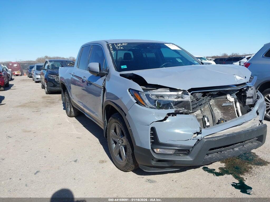 5FPYK3F53PB056485 2023 HONDA RIDGELINE photo no. 1