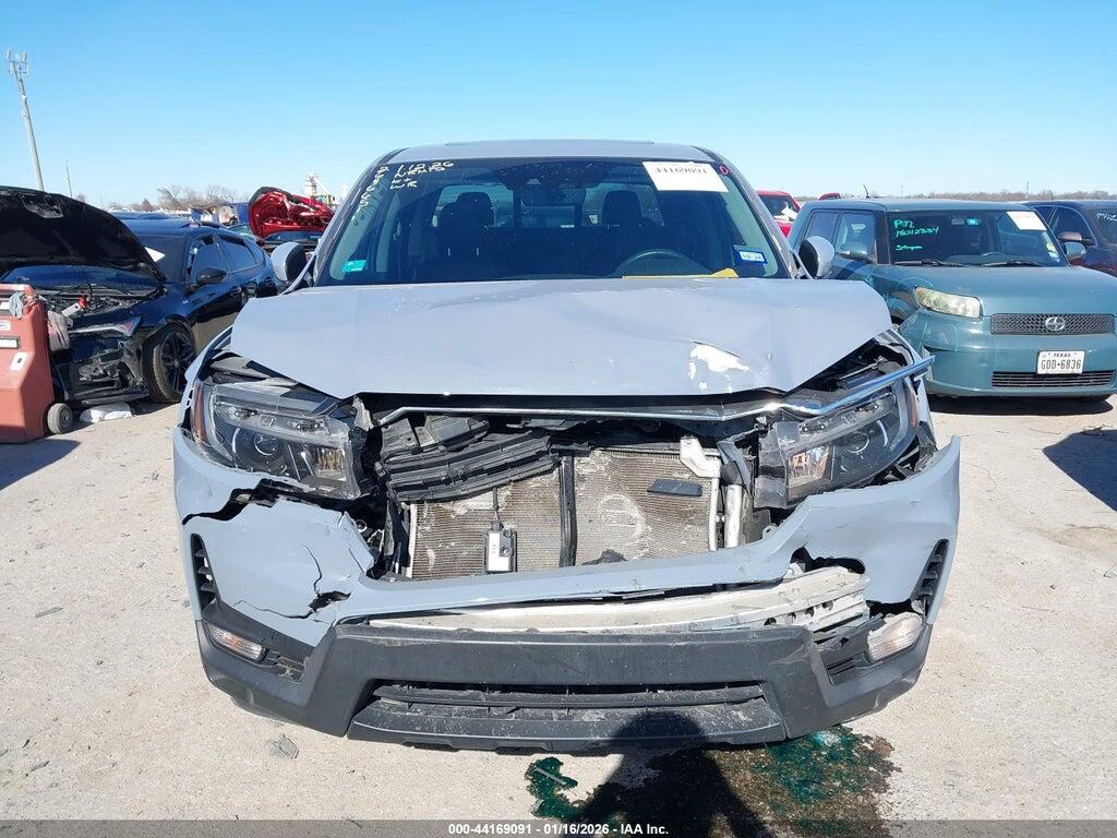 5FPYK3F53PB056485 2023 HONDA RIDGELINE photo no. 12