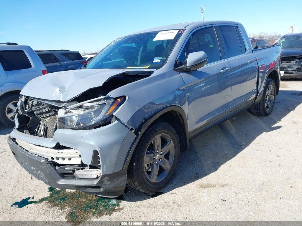 5FPYK3F53PB056485 2023 HONDA RIDGELINE photo no. 2