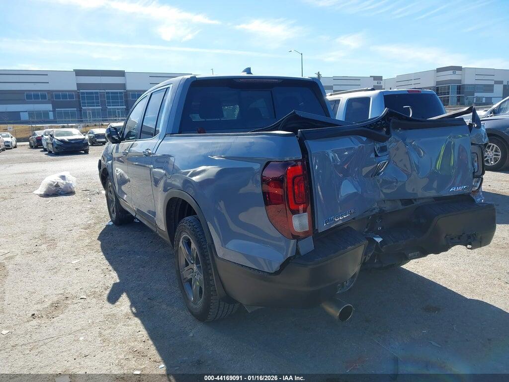 5FPYK3F53PB056485 2023 HONDA RIDGELINE photo no. 3