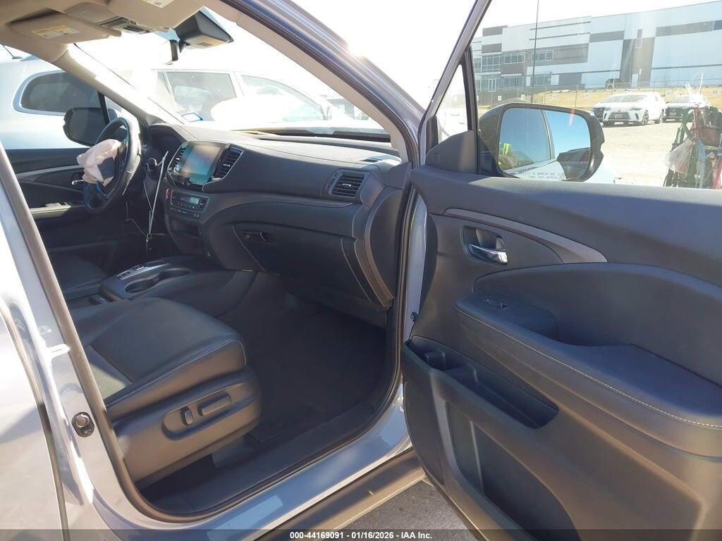 5FPYK3F53PB056485 2023 HONDA RIDGELINE photo no. 5