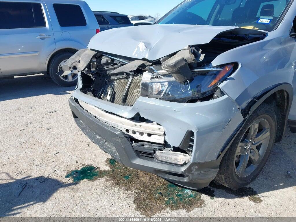 5FPYK3F53PB056485 2023 HONDA RIDGELINE photo no. 6