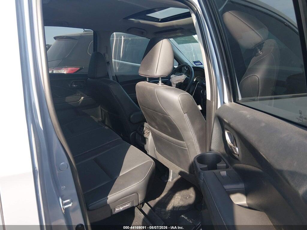 5FPYK3F53PB056485 2023 HONDA RIDGELINE photo no. 8