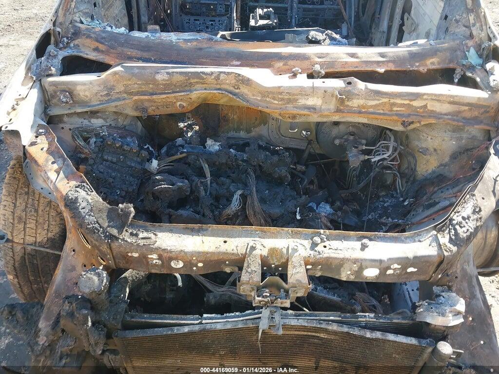 1GNKRFKD8GJ267920 2016 CHEVROLET TRAVERSE photo no. 10