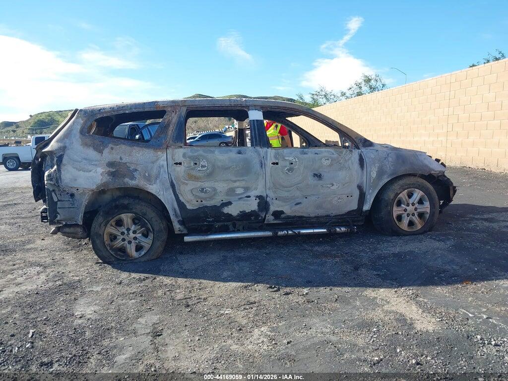 1GNKRFKD8GJ267920 2016 CHEVROLET TRAVERSE photo no. 12
