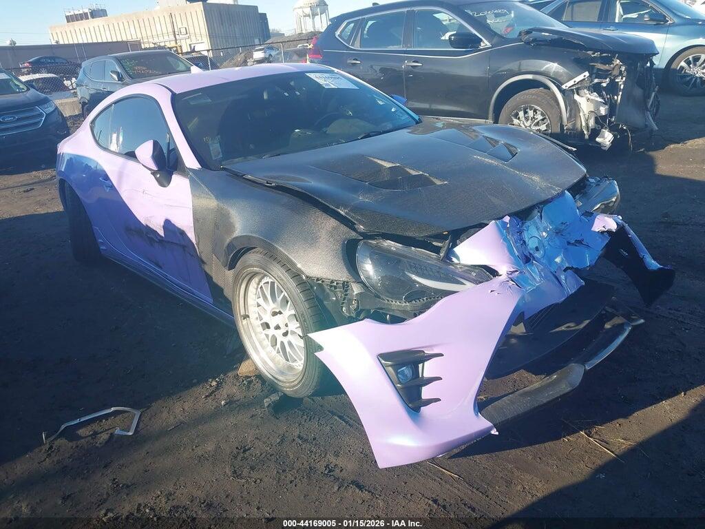 JF1ZNAE16K9700383 2019 TOYOTA 86 photo no. 1