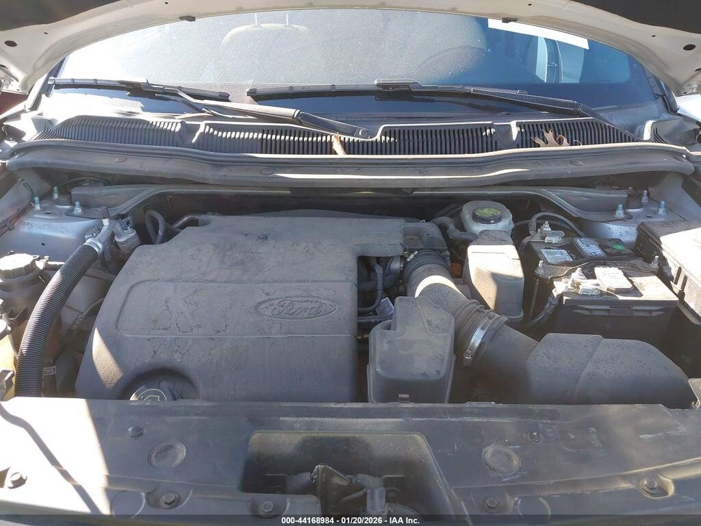 1FM5K8D89HGD35092 2017 FORD EXPLORER photo no. 10