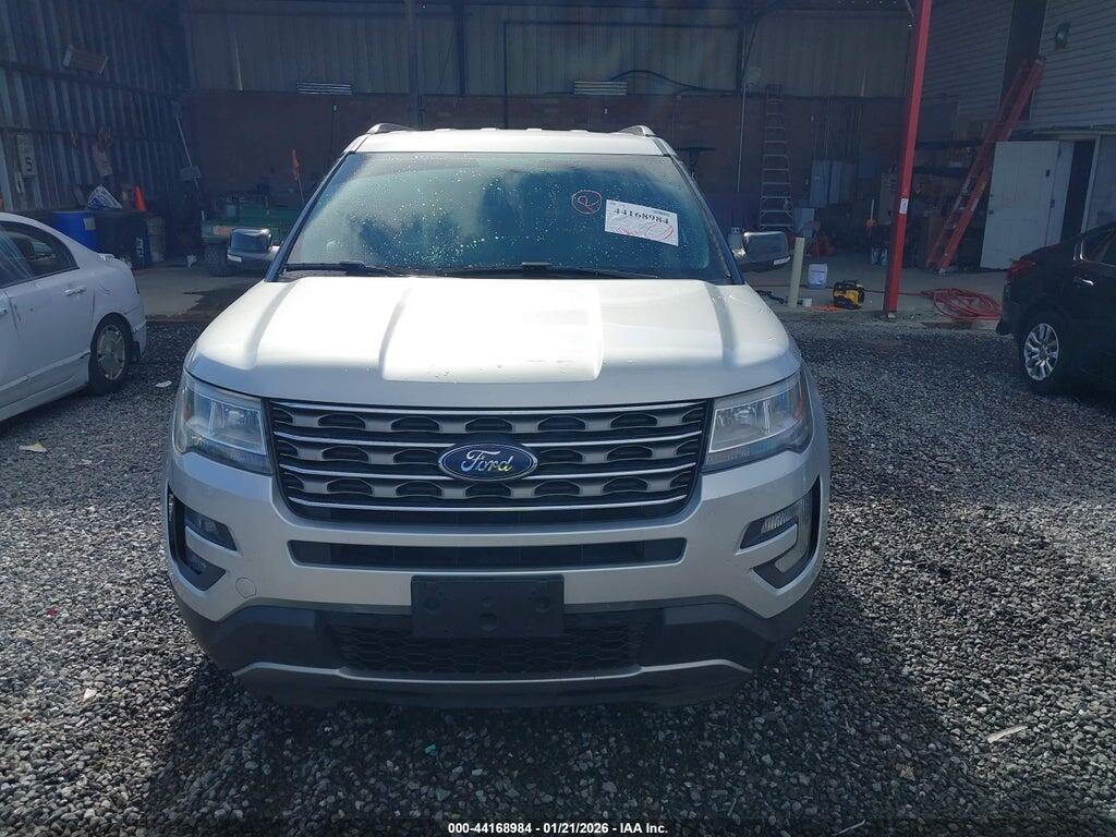 1FM5K8D89HGD35092 2017 FORD EXPLORER photo no. 12