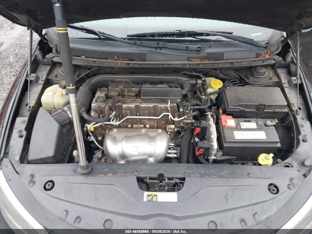 1C3CCCAB9FN617256 2015 CHRYSLER 200 photo no. 10