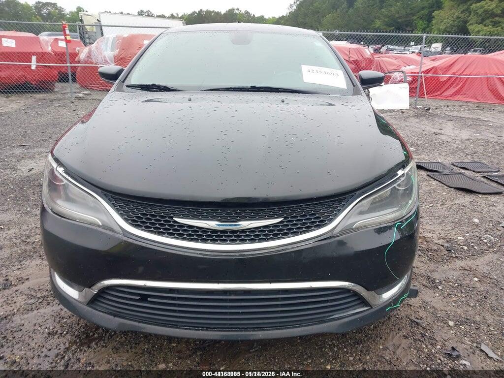 1C3CCCAB9FN617256 2015 CHRYSLER 200 photo no. 12