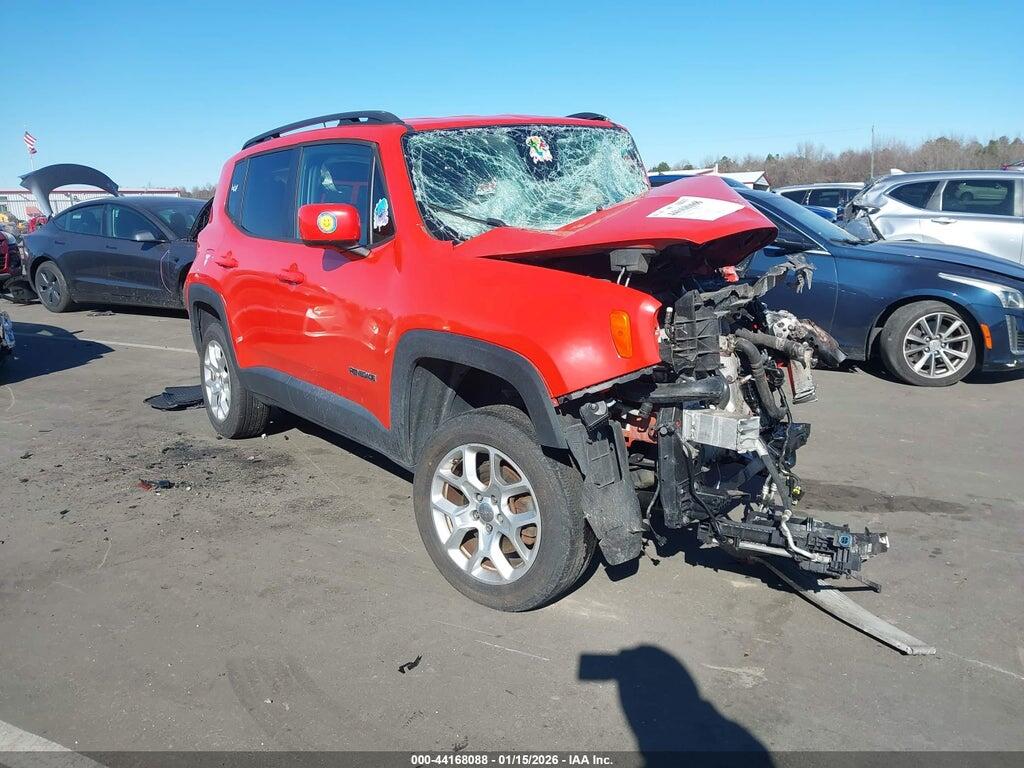 ZACCJBBB2HPF86730 2017 JEEP RENEGADE photo no. 1
