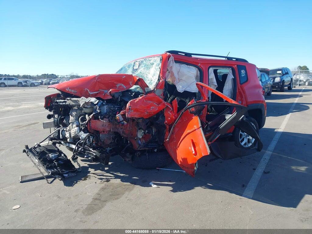 ZACCJBBB2HPF86730 2017 JEEP RENEGADE photo no. 2