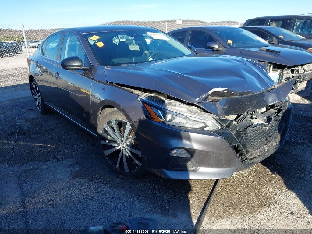 1N4BL4CV4NN322347 2022 NISSAN ALTIMA photo no. 1