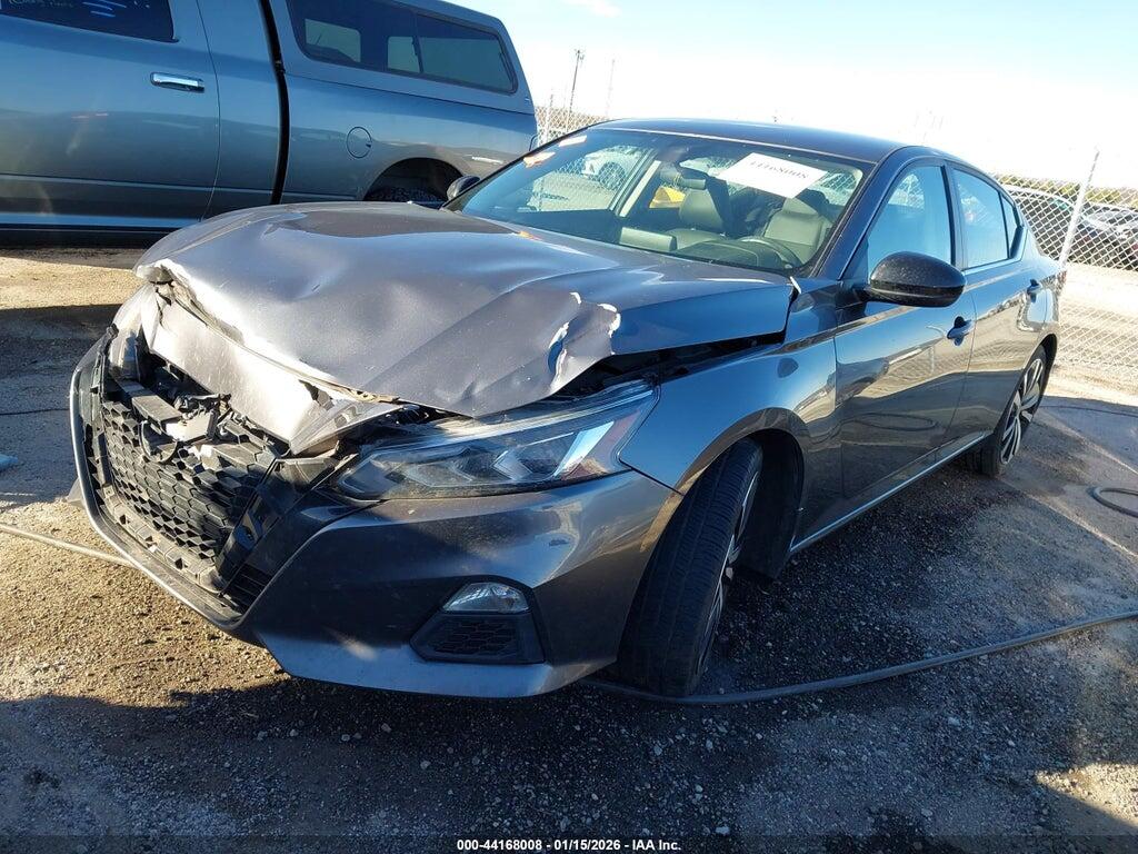 1N4BL4CV4NN322347 2022 NISSAN ALTIMA photo no. 2