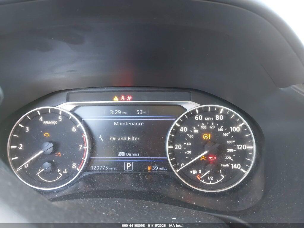 1N4BL4CV4NN322347 2022 NISSAN ALTIMA photo no. 7