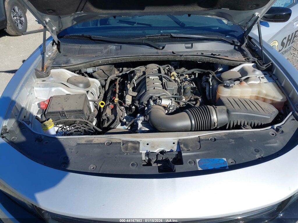 2C3CDXAT9PH535437 2023 DODGE CHARGER photo no. 10