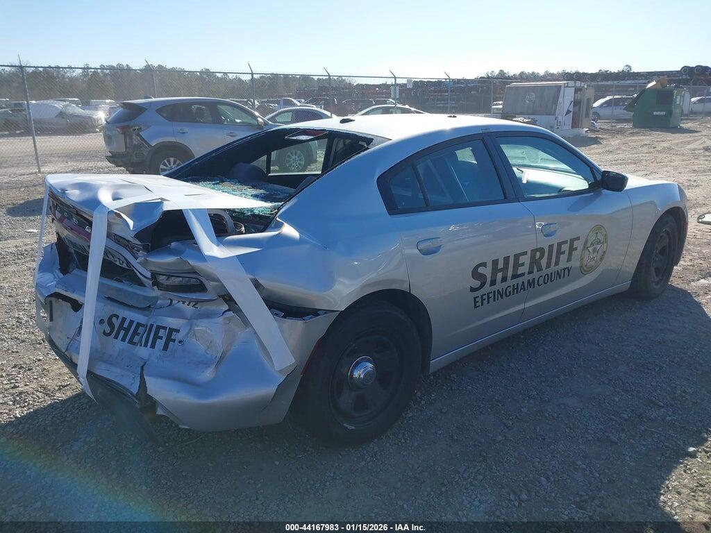 2C3CDXAT9PH535437 2023 DODGE CHARGER photo no. 4