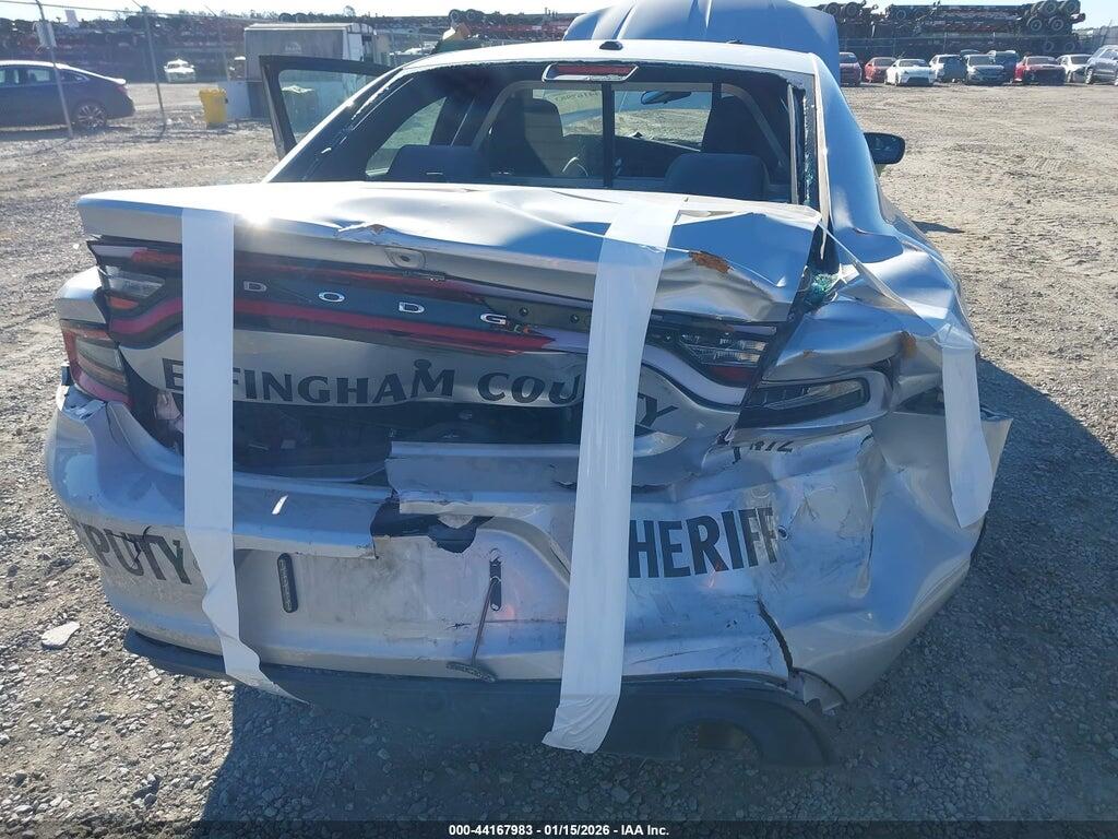 2C3CDXAT9PH535437 2023 DODGE CHARGER photo no. 6